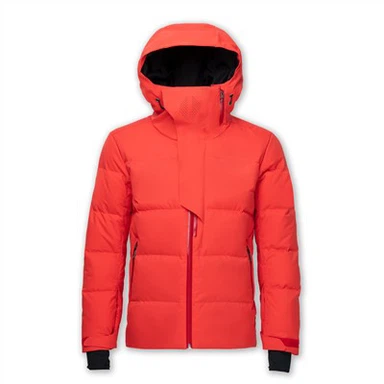 Áo khoác trượt tuyết cách nhiệt xuống